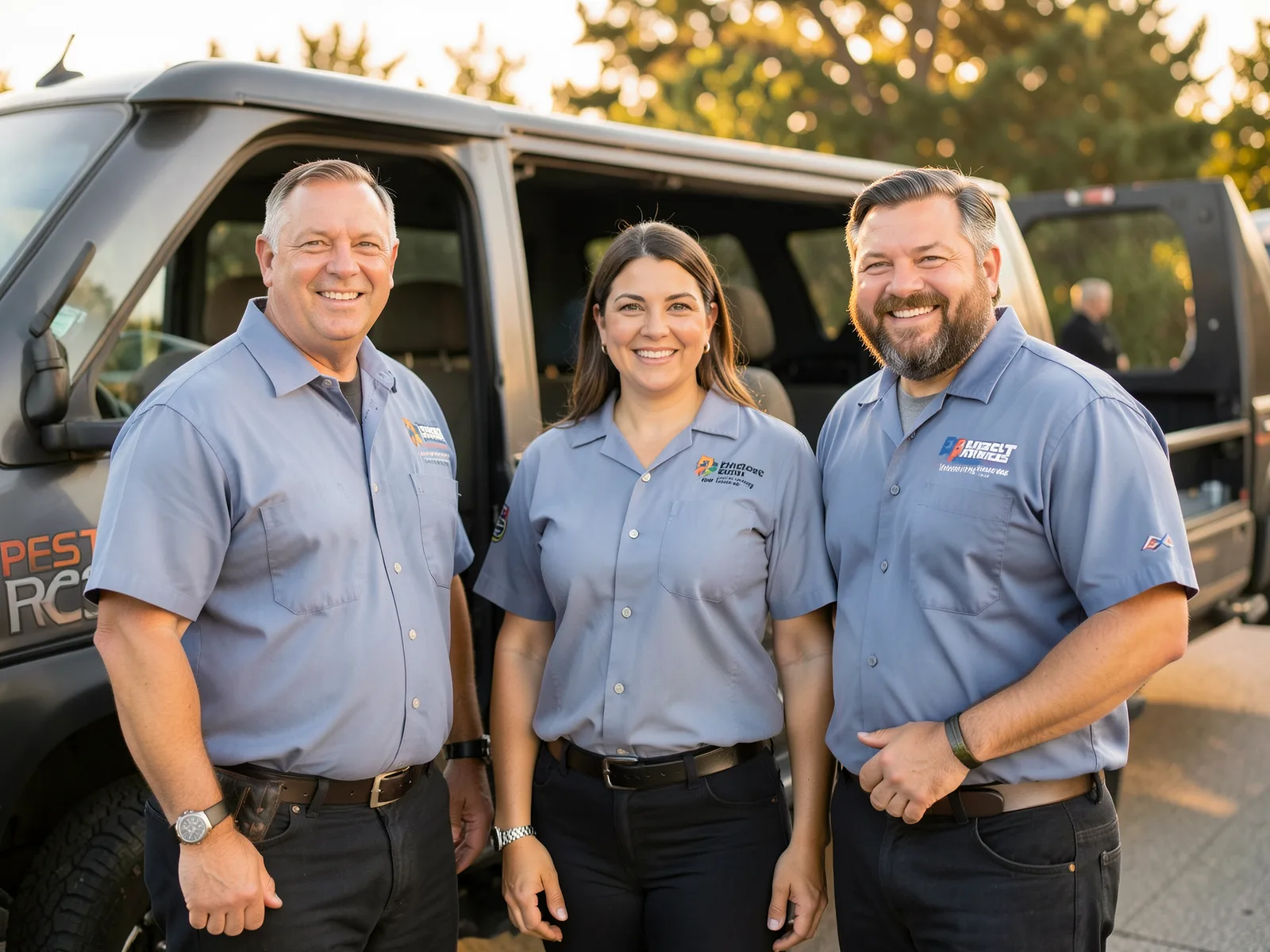 Pest Control company in Coyote, CA